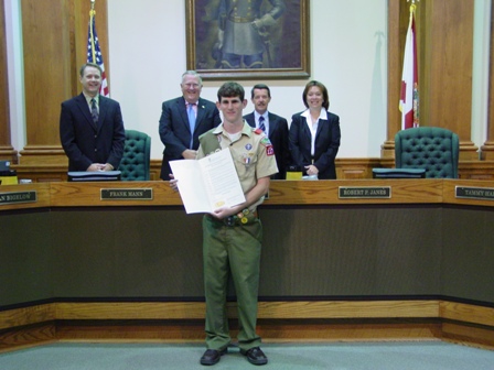 06-10-08 Troy Eckenrode Recognition